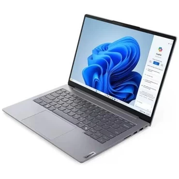⁦מחשב נייד לנובו  Lenovo TP E16 Ultra 7 155H 16GB DDR5 512GB NVMe WUXGA Black⁩ – תמונה ⁦2⁩