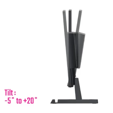 ⁦מסך מחשב גיימינג Cooler Master GA2701 27 FHD IPS 100hz 1ms A-Sync⁩ – תמונה ⁦4⁩