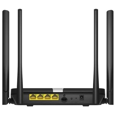 ⁦נתב רב שימושי Cudy WR1500 Mesh Router/AP/Repeater WIFI6 GB LAN⁩ – תמונה ⁦4⁩