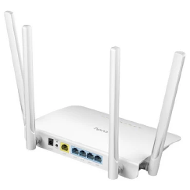 ⁦נתב Cudy WR1300-IL WIFI DUAL BAND AC1200 MESH Mult-iFunction⁩ – תמונה ⁦2⁩