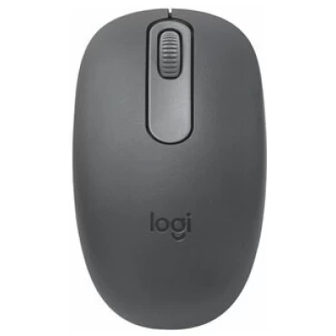 עכבר אלחוטי בלוטוס LOGITECH M196 GRAPHITE