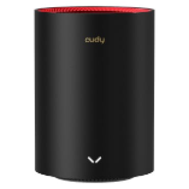 ⁦מגדיל טווח Cudy AX3000 Dual Band Wi-Fi 6 Mesh System M3000 3Pack⁩ – תמונה ⁦2⁩