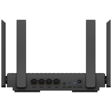 ⁦נתב רב שימושי Cudy WR1500 Mesh Router/AP/Repeater WIFI6 GB LAN⁩ – תמונה ⁦3⁩