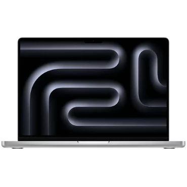 מחשב נייד Apple MBP 14" M3 chip with 8 core CPU and 10 core GPU,8GB,1TB SSD - Silver