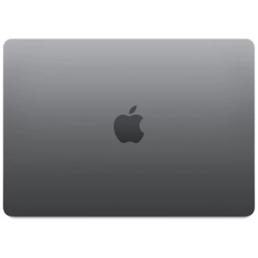 מחשב נייד Apple 13" MBA Apple M2 chip with 8-core CPU and 8-core GPU, 16GB, 256GB - Space Grey