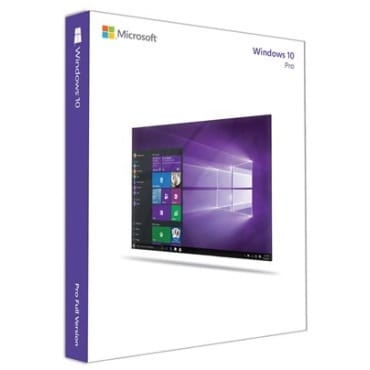 מערכת הפעלה Windows 10 Professional Retail משלוח דיגיטלי מהיר ומאובטח