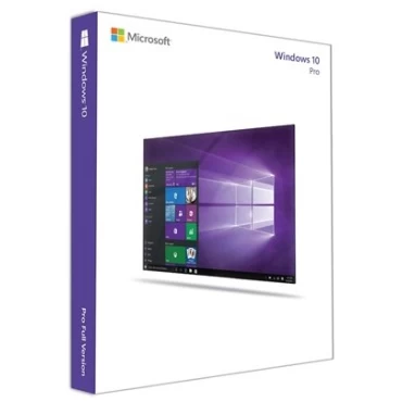 מערכת הפעלה Windows 10 Professional Retail משלוח דיגיטלי מהיר ומאובטח