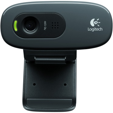 ⁦Logitech HD Webcam C270⁩ – תמונה ⁦4⁩