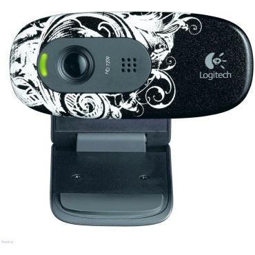⁦Logitech HD Webcam C270⁩ – תמונה ⁦6⁩