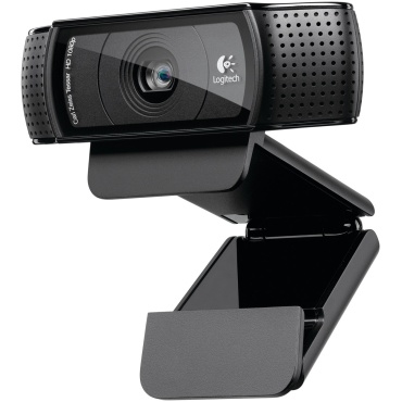 ⁦Logitech HD Pro Webcam C920⁩ – תמונה ⁦2⁩