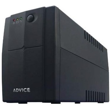 UPS AIN850VA USB BLACK ADVICE + software