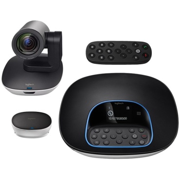 ⁦Logitech GROUP VIDEO CONFERENCE⁩ – תמונה ⁦2⁩