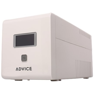 ⁦UPS SV1000 SINE WAVE SMART VISION USB ADVICE⁩ – תמונה ⁦2⁩