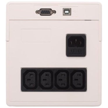 ⁦UPS SV1000 SINE WAVE SMART VISION USB ADVICE⁩ – תמונה ⁦3⁩