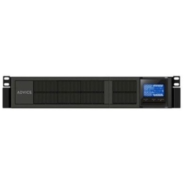 UPS AON3000RM-2 ONLINE USB + RS232 RACMOUNT 2U