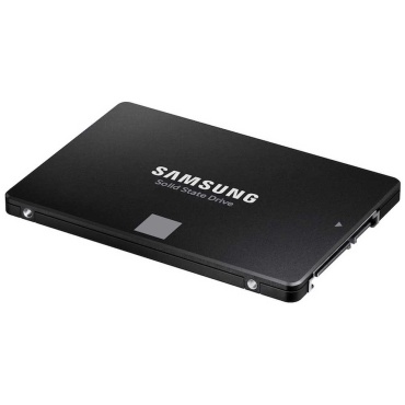 ⁦SAMSUNG EVO870 2.5" SSD 1TB MZ-77E1T0B⁩ – תמונה ⁦3⁩