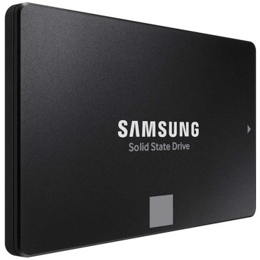 ⁦SAMSUNG EVO870 2.5" SSD 1TB MZ-77E1T0B⁩ – תמונה ⁦4⁩