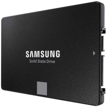 ⁦SAMSUNG EVO870 2.5" SSD 1TB MZ-77E1T0B⁩ – תמונה ⁦5⁩