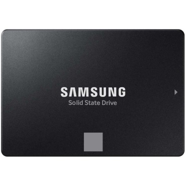⁦SAMSUNG EVO870 2.5" SSD 1TB MZ-77E1T0B⁩ – תמונה ⁦2⁩
