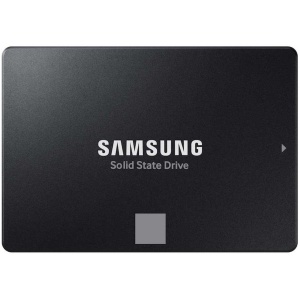 SAMSUNG EVO870 2.5" SSD 2TB MZ-76E2T0B