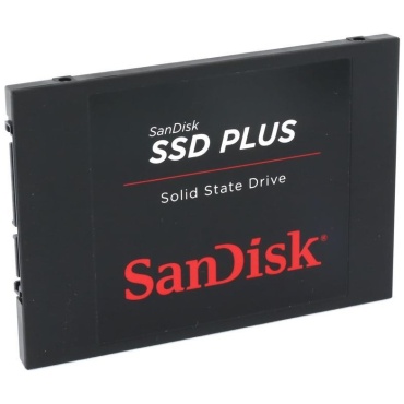 ⁦SANDISK SSD PLUS 2.5" 2TB SATA III⁩ – תמונה ⁦4⁩