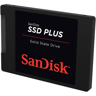 ⁦SANDISK SSD PLUS 2.5" 2TB SATA III⁩ – תמונה ⁦5⁩