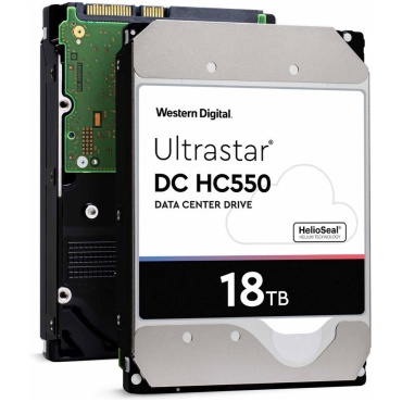 ⁦18TB 512MB 7200RPM 6GB/s ULTRASTAR WD⁩ – תמונה ⁦5⁩