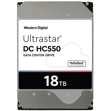 ⁦18TB 512MB 7200RPM 6GB/s ULTRASTAR WD⁩ – תמונה ⁦2⁩