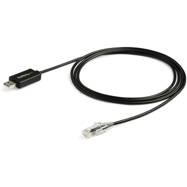 ⁦Console Cable USB to RJ45 1.8m⁩ – תמונה ⁦5⁩