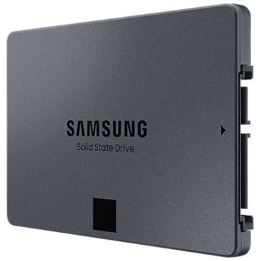 ⁦SAMSUNG QVO870 2.5" SSD 8TB MZ-77Q8T0BW⁩ – תמונה ⁦3⁩