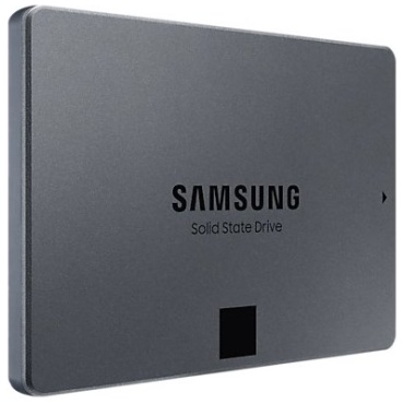 ⁦SAMSUNG QVO870 2.5" SSD 8TB MZ-77Q8T0BW⁩ – תמונה ⁦5⁩