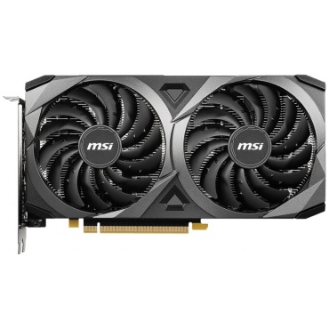 ⁦MSI GeForce RTX 3060 VENTUS 2X 12G OC⁩ – תמונה ⁦2⁩