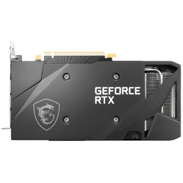 ⁦MSI GeForce RTX 3060 VENTUS 2X 12G OC⁩ – תמונה ⁦4⁩