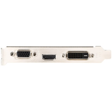 ⁦MSI GeForce GT 710 2GD3H LP VGA/DVI/HDMI⁩ – תמונה ⁦3⁩