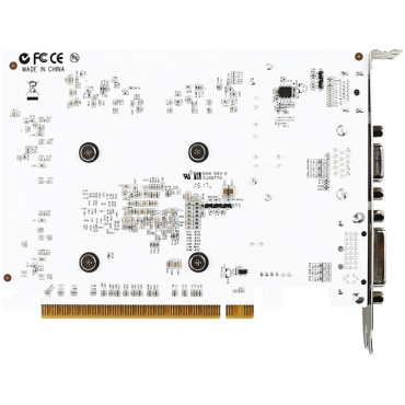 ⁦MSI GeForce GT 730 4GB  VGA/DVI/HDMI⁩ – תמונה ⁦4⁩