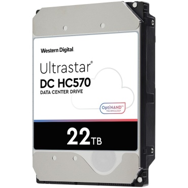⁦22TB 512MB 7200RPM 6GB/s ULTRASTAR WD⁩ – תמונה ⁦3⁩