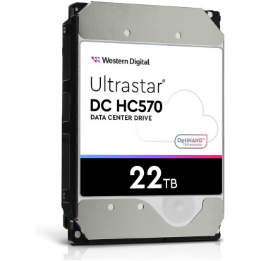 ⁦22TB 512MB 7200RPM 6GB/s ULTRASTAR WD⁩ – תמונה ⁦4⁩