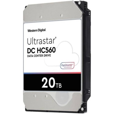 ⁦20TB 512MB 7200RPM 6GB/s ULTRASTAR WD⁩ – תמונה ⁦4⁩