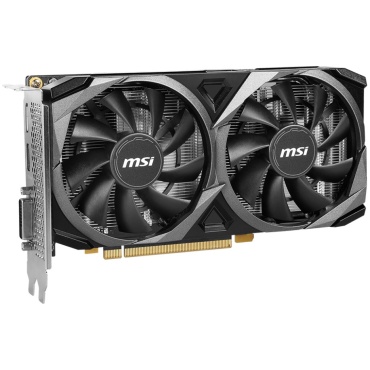 ⁦MSI GeForce RTX 3050 VENTUS 2X XS 8G OC⁩ – תמונה ⁦5⁩