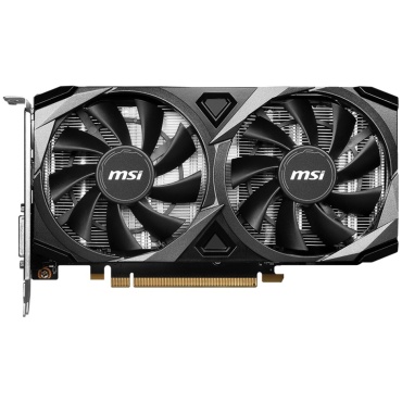 ⁦MSI GeForce RTX 3050 VENTUS 2X XS 8G OC⁩ – תמונה ⁦2⁩