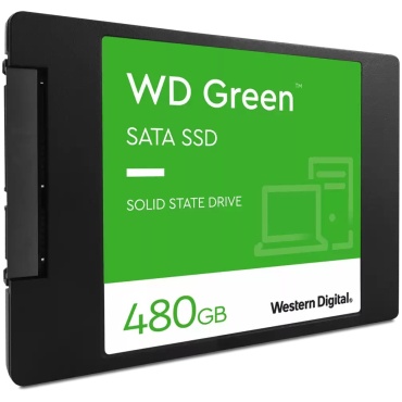 ⁦Western Digital 480GB 2.5" SATA III SSD⁩ – תמונה ⁦3⁩