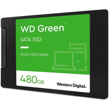 ⁦Western Digital 480GB 2.5" SATA III SSD⁩ – תמונה ⁦4⁩