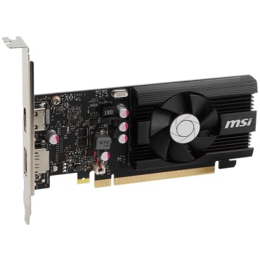 ⁦MSI GeForce GT 1030 4GD4 LP OC 4GB⁩ – תמונה ⁦6⁩