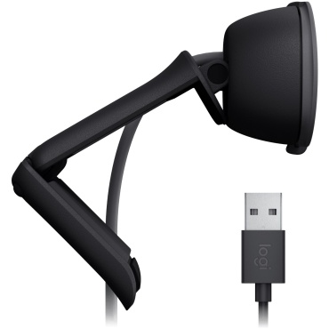⁦Logitech Webcam BRIO 105 FHD⁩ – תמונה ⁦3⁩