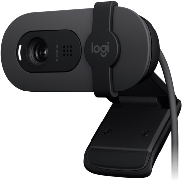 ⁦Logitech Webcam BRIO 105 FHD⁩ – תמונה ⁦7⁩