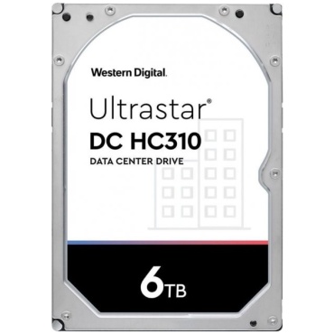 ⁦6TB 128MB 7200RPM 6GB/s ULTRASTAR WD⁩ – תמונה ⁦2⁩