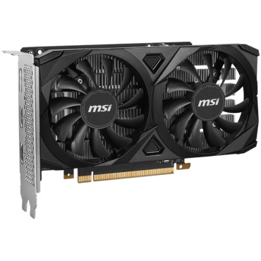 ⁦MSI GeForce RTX 3050 VENTUS 2X E 6G OC⁩ – תמונה ⁦5⁩