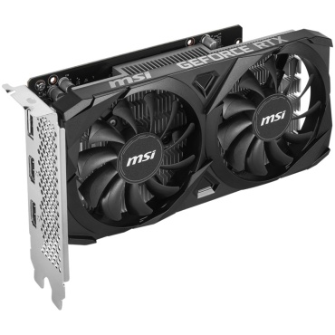 ⁦MSI GeForce RTX 3050 VENTUS 2X E 6G OC⁩ – תמונה ⁦6⁩
