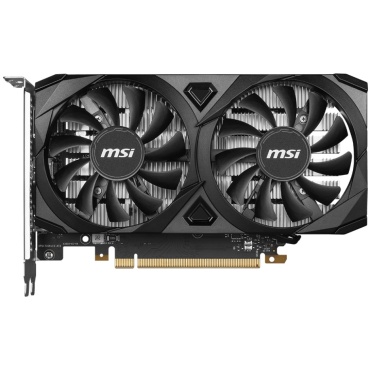⁦MSI GeForce RTX 3050 VENTUS 2X E 6G OC⁩ – תמונה ⁦2⁩