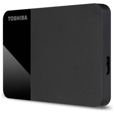 ⁦EXTERNAL Toshiba 2.5" 1TB USB3.2⁩ – תמונה ⁦5⁩